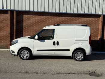 Used Fiat Doblo 2021 for sale - 73581857: Photo