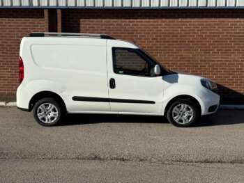 Used Fiat Doblo 2021 for sale - 73581857: Photo
