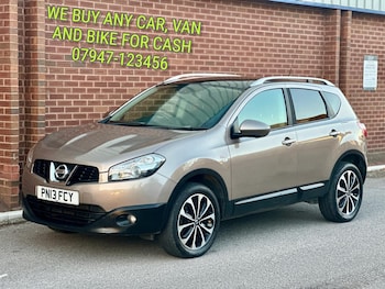 Nissan - Qashqai