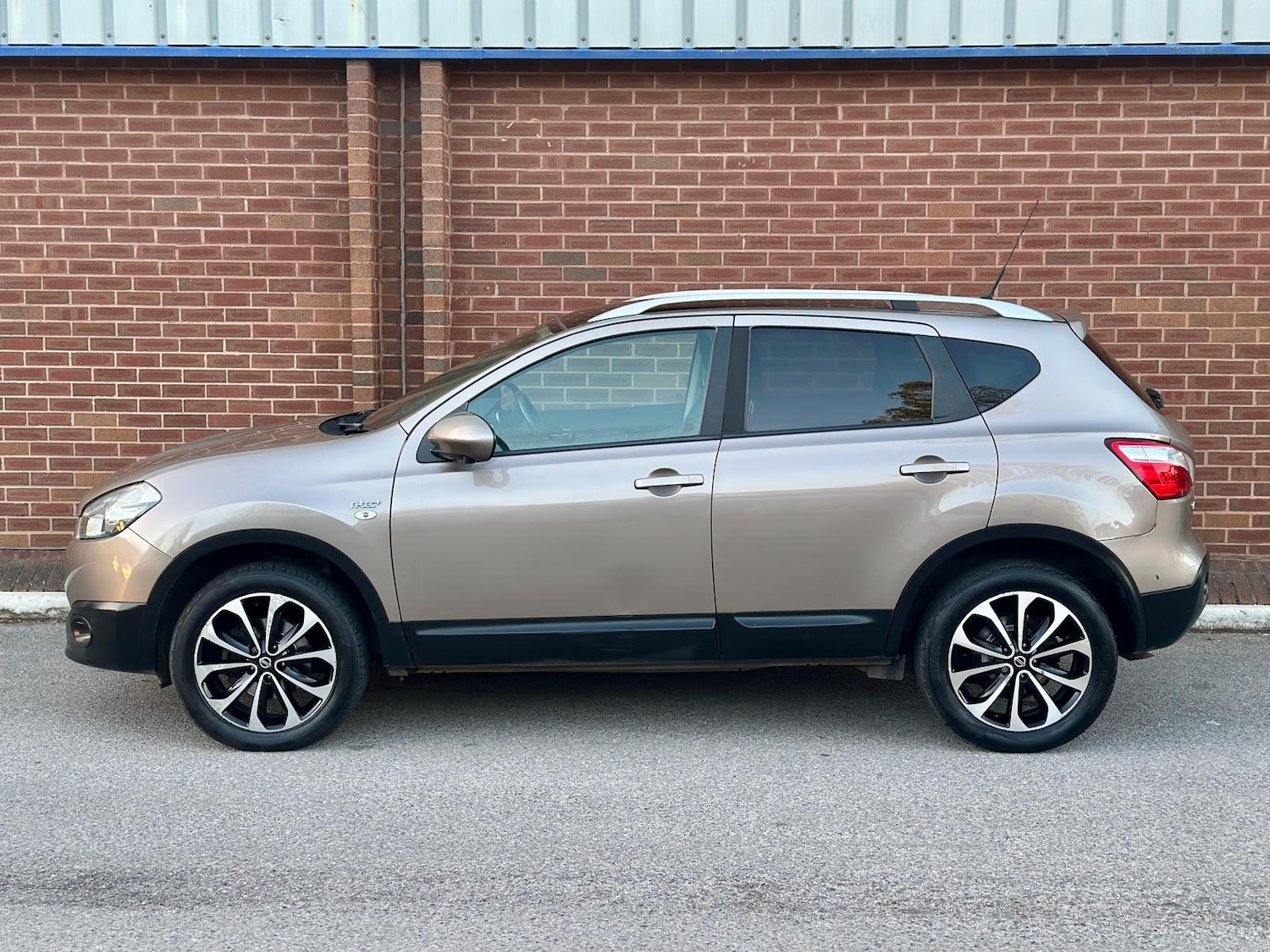 Used Nissan Qashqai 2013 for sale - 76603104: Photo 3