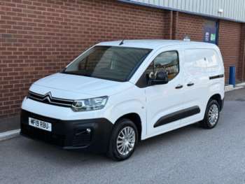 Used Citroen Berlingo 2019 for sale - 75229060: Photo