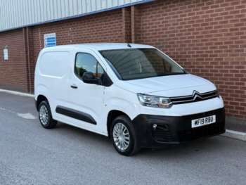 Used Citroen Berlingo 2019 for sale - 75229060: Photo