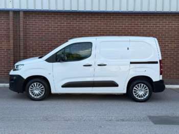 Used Citroen Berlingo 2019 for sale - 75229060: Photo