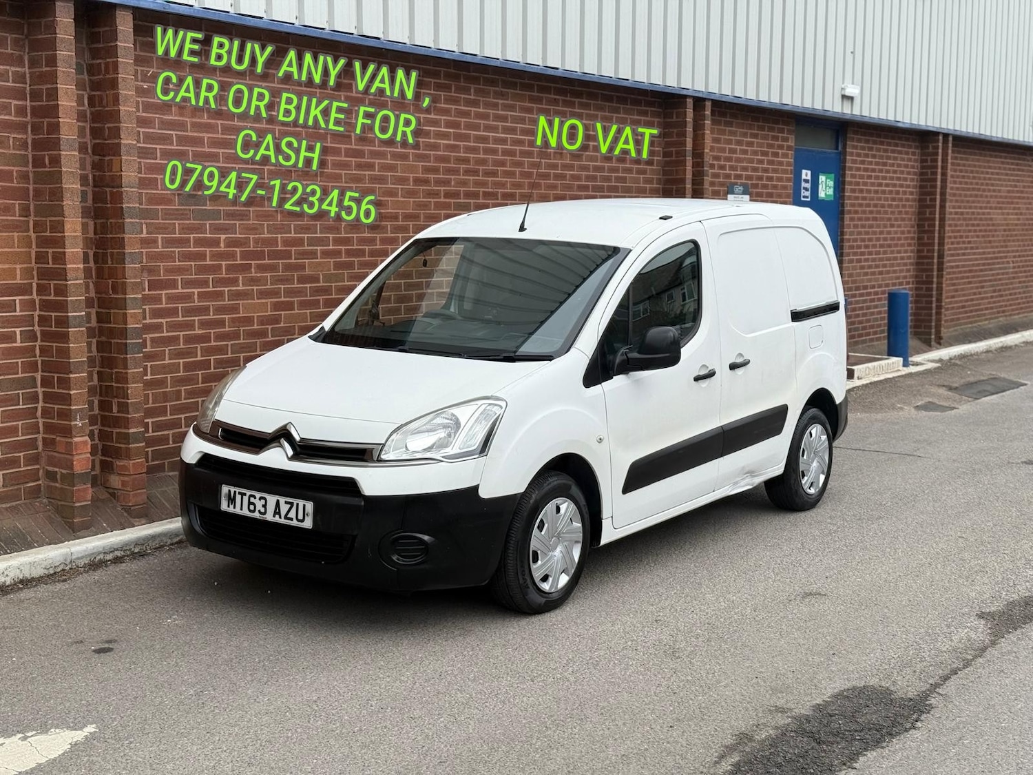 Vehicle 1