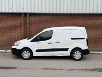Used Citroen Berlingo 2013 for sale - 74127291: Photo