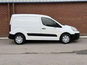 Used Citroen Berlingo 2013 for sale - 74127291: Photo