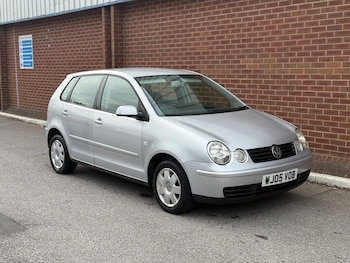 Used Volkswagen Polo 2005 for sale - 76146261: Photo 2