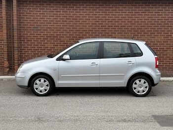 Used Volkswagen Polo 2005 for sale - 76146261: Photo 3