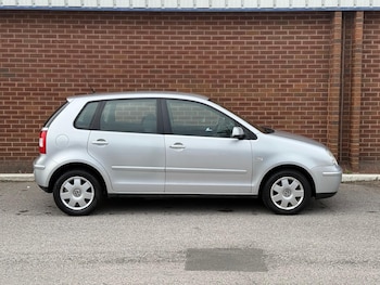 Used Volkswagen Polo 2005 for sale - 76146261: Photo 4