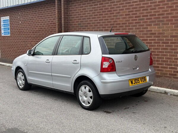 Used Volkswagen Polo 2005 for sale - 76146261: Photo 5
