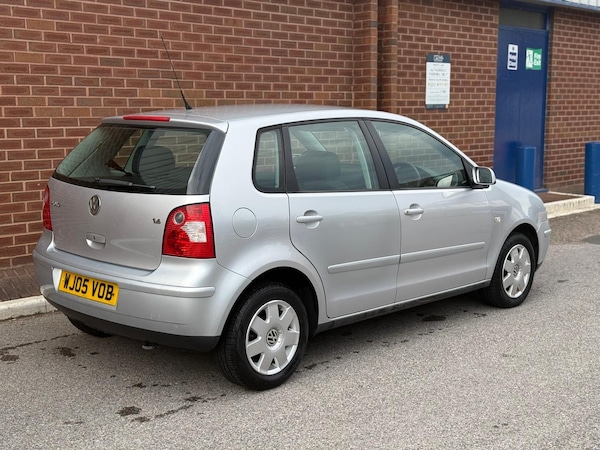 Used Volkswagen Polo 2005 for sale - 76146261: Photo 6