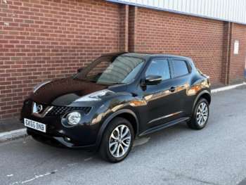 Used Nissan Juke 2016 for sale - 75034744: Photo