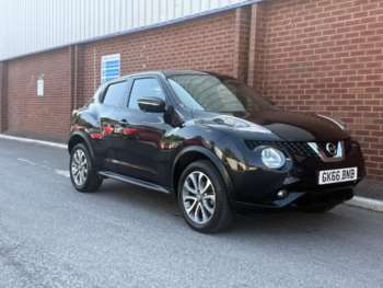 Used Nissan Juke 2016 for sale - 75034744: Photo