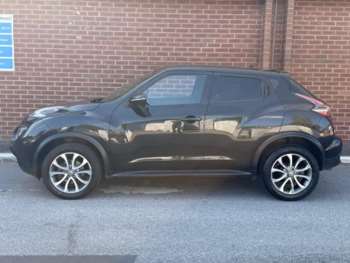 Used Nissan Juke 2016 for sale - 75034744: Photo
