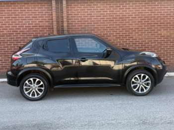 Used Nissan Juke 2016 for sale - 75034744: Photo