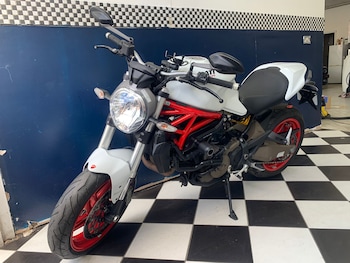 Used Ducati Monster 2014 for sale - bike-71533061: Photo