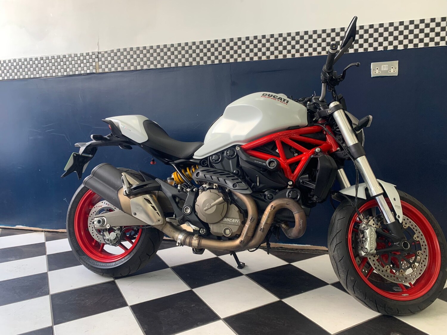 Ducati Monster