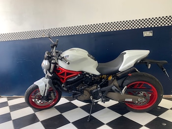 Used Ducati Monster 2014 for sale - bike-71533061: Photo