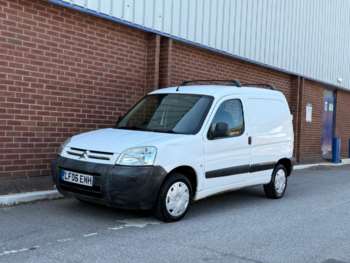 Used Citroen Berlingo 2006 for sale - 74971238: Photo