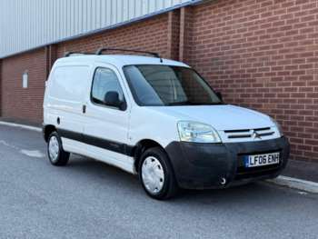 Used Citroen Berlingo 2006 for sale - 74971238: Photo