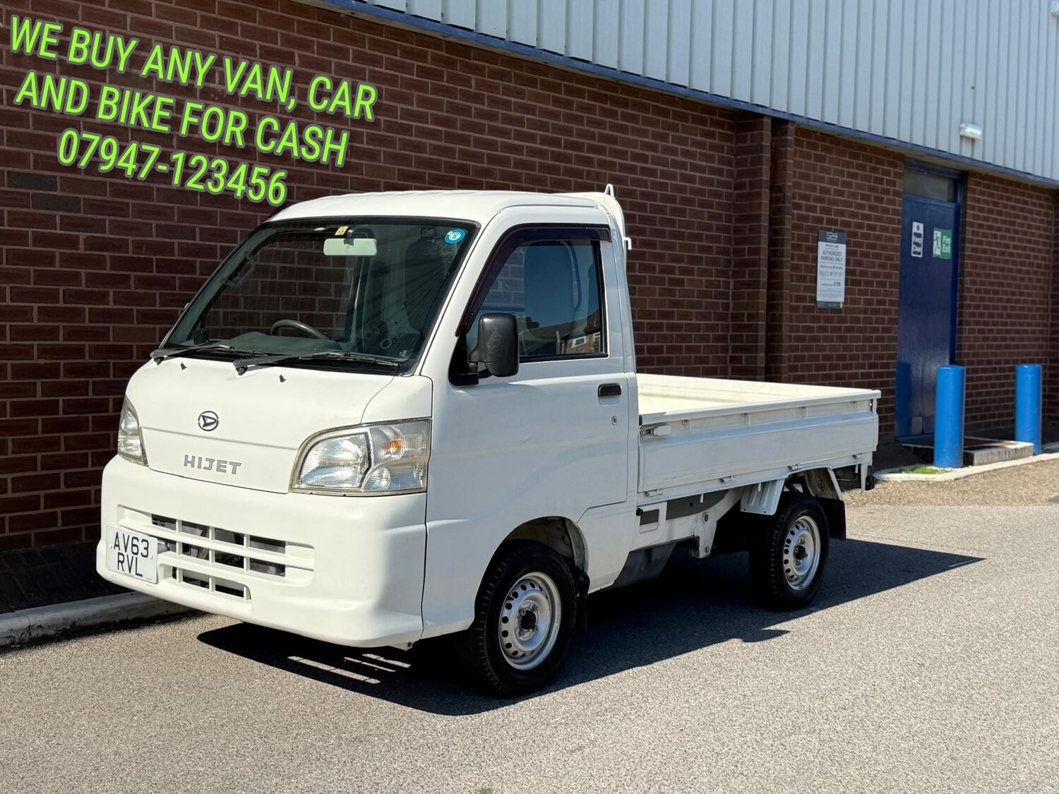 Vehicle 1