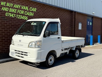 Daihatsu - Hijet