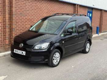 Used Volkswagen Caddy 2013 for sale - 74550174: Photo