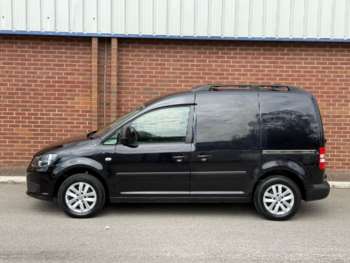 Used Volkswagen Caddy 2013 for sale - 74550174: Photo