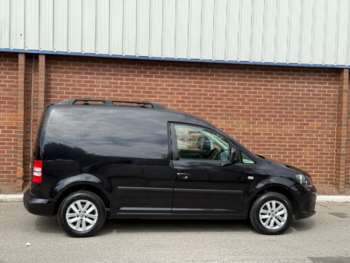 Used Volkswagen Caddy 2013 for sale - 74550174: Photo