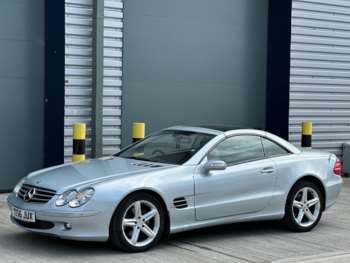 2006 (06) - SL 350 2dr Tip Auto