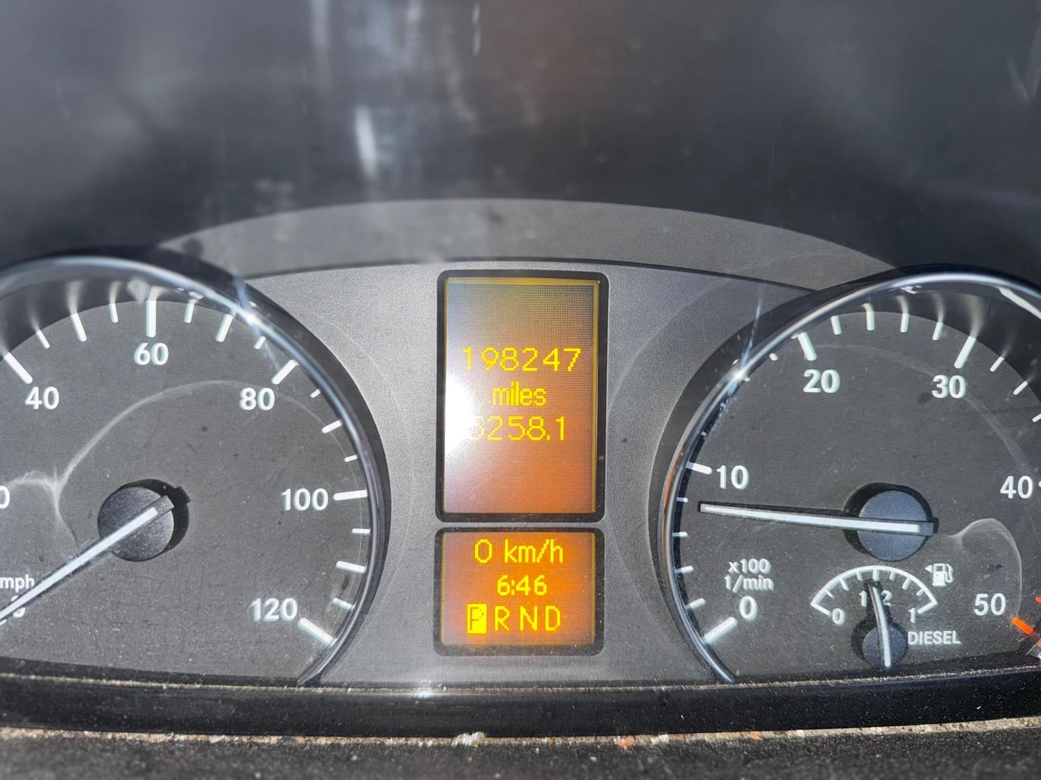 Used Mercedes-Benz Sprinter 2010 for sale - 77100048: Photo 16