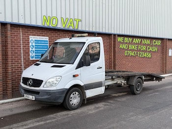 Used Mercedes-Benz Sprinter 2010 for sale - 77100048: Photo
