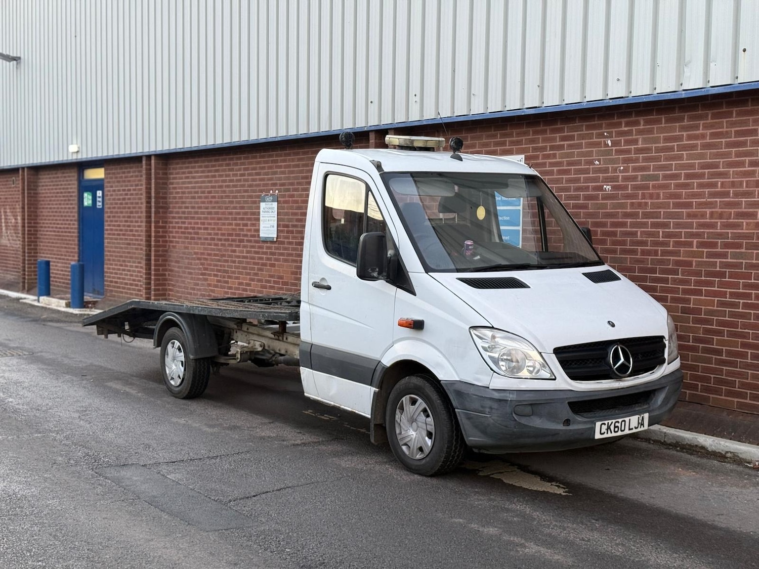 Used Mercedes-Benz Sprinter 2010 for sale - 77100048: Photo 2