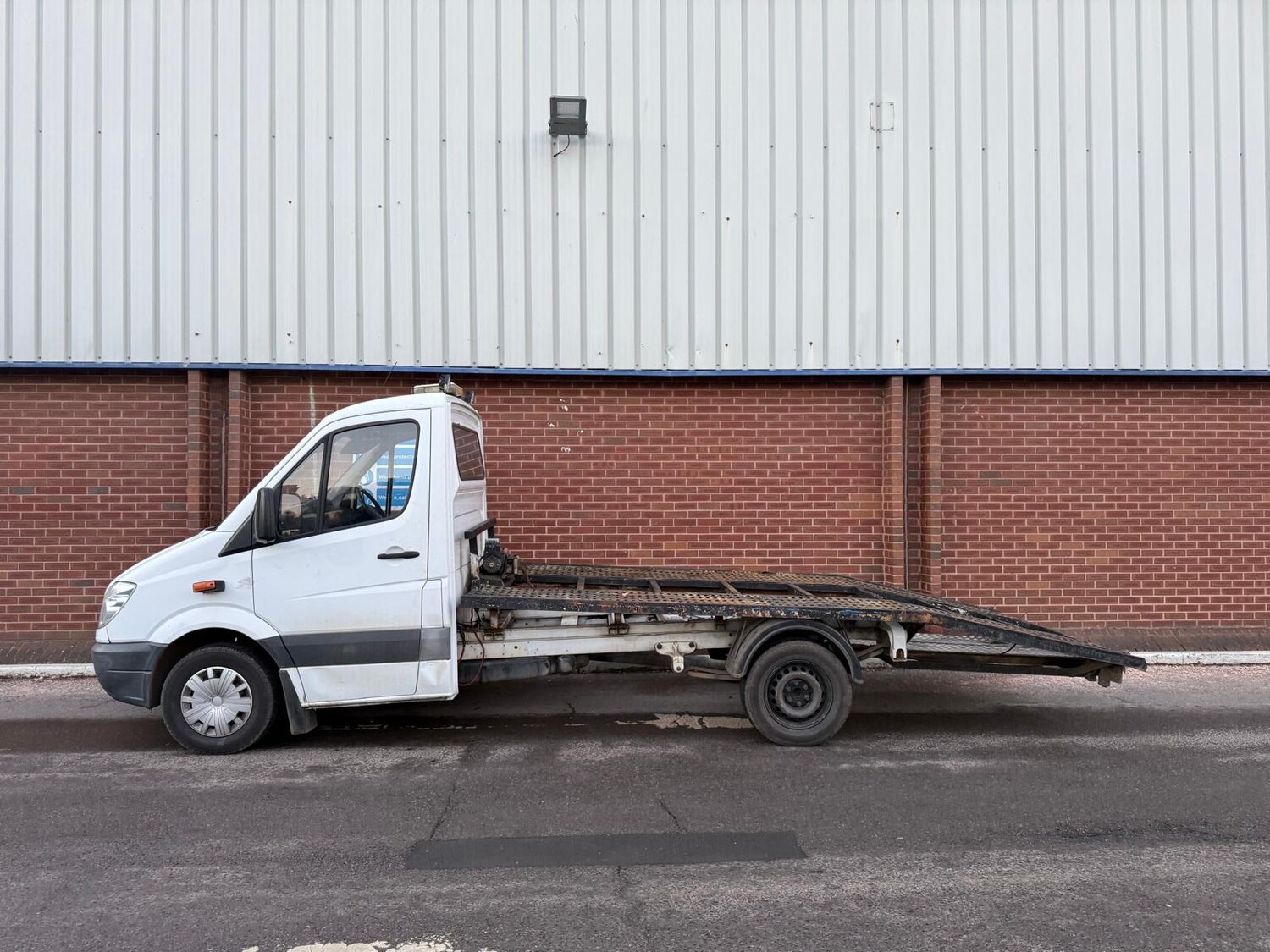 Used Mercedes-Benz Sprinter 2010 for sale - 77100048: Photo 3