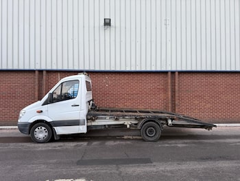 Used Mercedes-Benz Sprinter 2010 for sale - 77100048: Photo