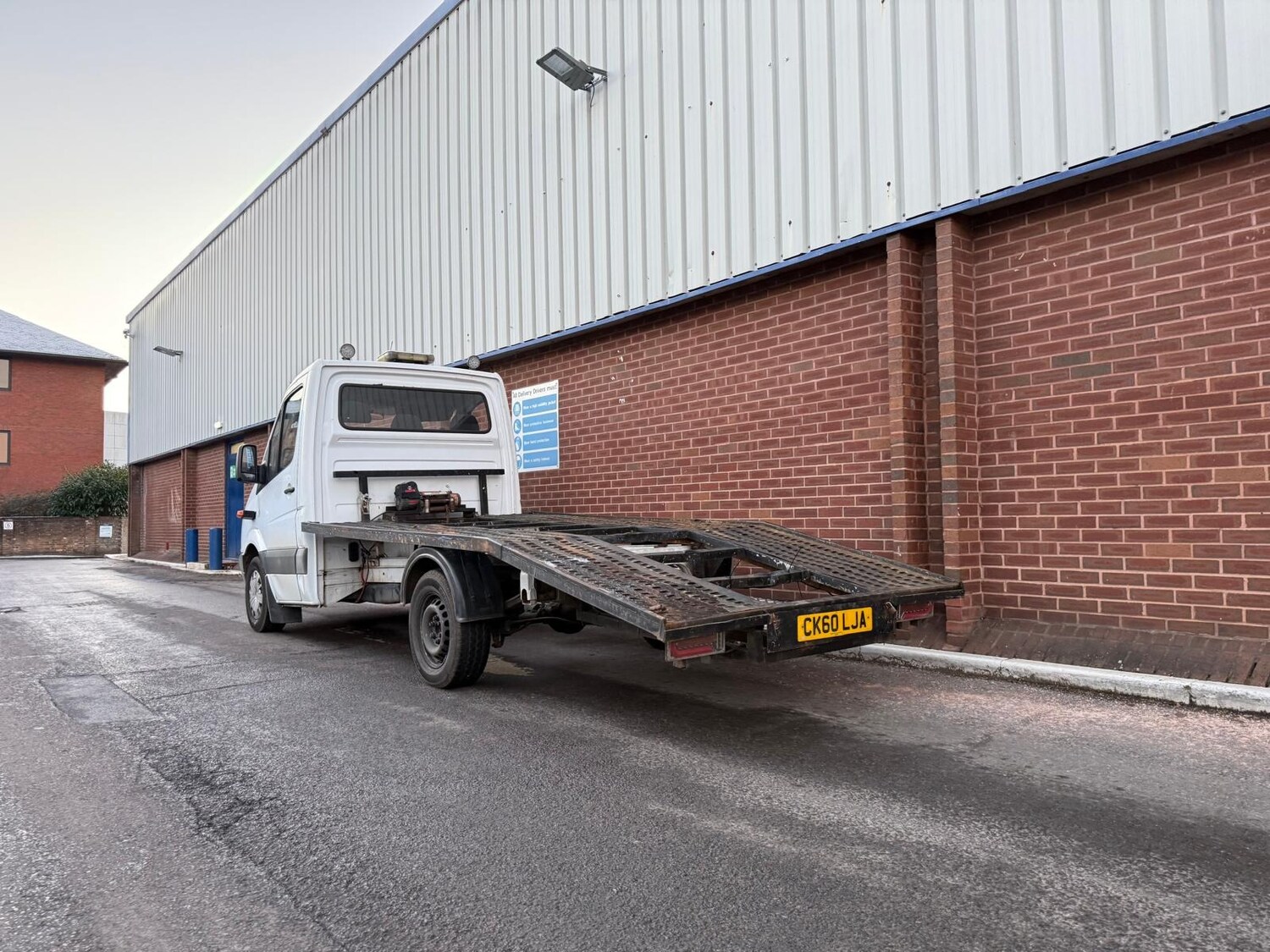 Used Mercedes-Benz Sprinter 2010 for sale - 77100048: Photo 5