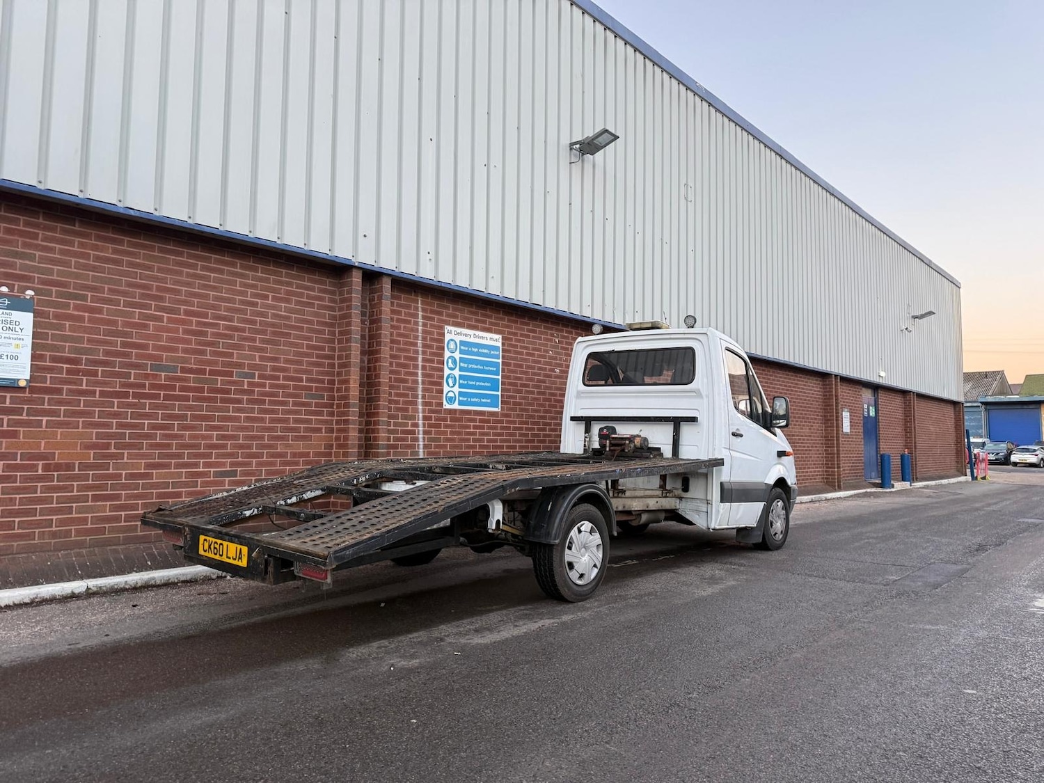 Used Mercedes-Benz Sprinter 2010 for sale - 77100048: Photo 6