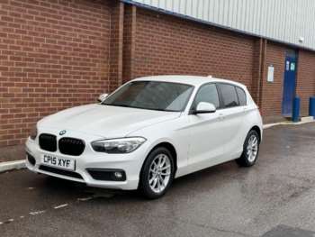 2015 (15) - 116d SE 5dr