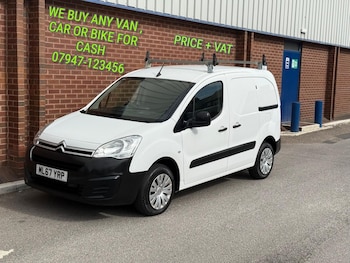 Used Citroen Berlingo 2017 for sale - 75380972: Photo