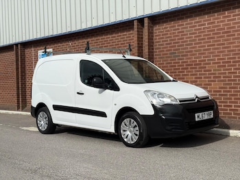 Used Citroen Berlingo 2017 for sale - 75380972: Photo