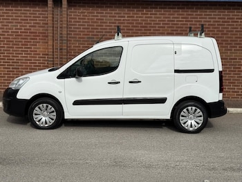 Used Citroen Berlingo 2017 for sale - 75380972: Photo