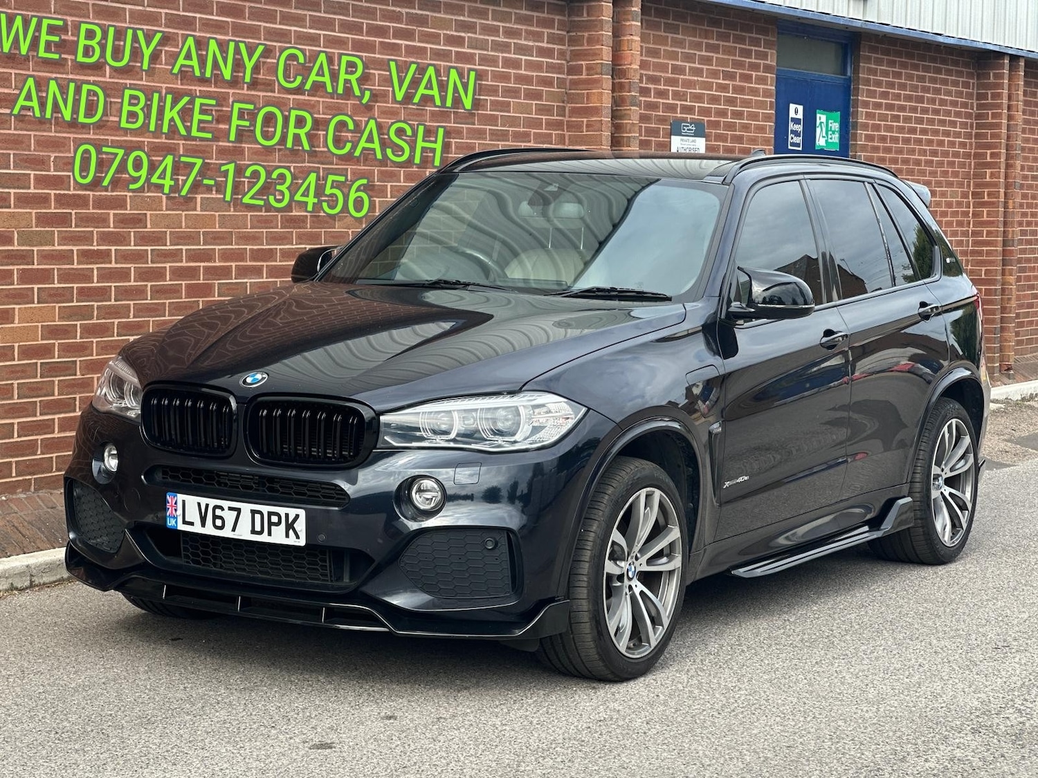 Used BMW X5 2017 for sale - 76144502: Photo 1