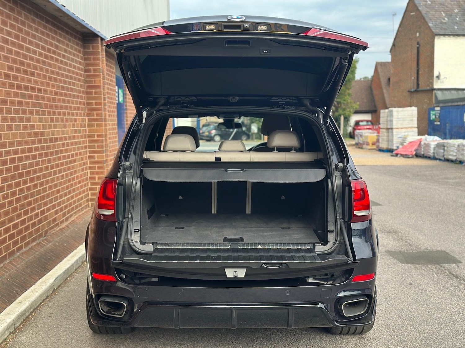 Used BMW X5 2017 for sale - 76144502: Photo 12