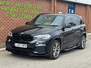 Used BMW X5 2017 for sale - 76144502: Photo