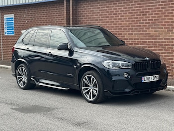 Used BMW X5 2017 for sale - 76144502: Photo