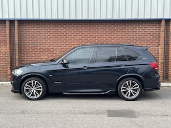 Used BMW X5 2017 for sale - 76144502: Photo