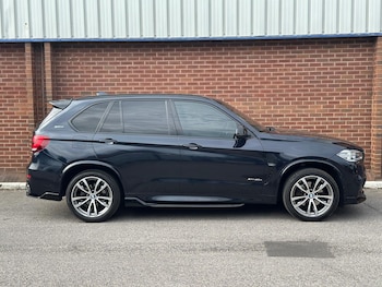Used BMW X5 2017 for sale - 76144502: Photo