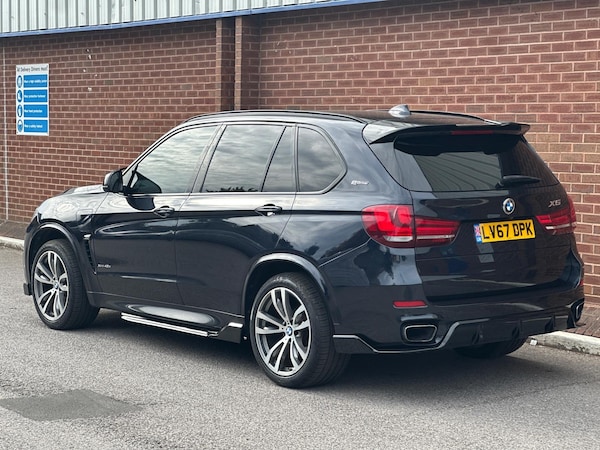 Used BMW X5 2017 for sale - 76144502: Photo 5