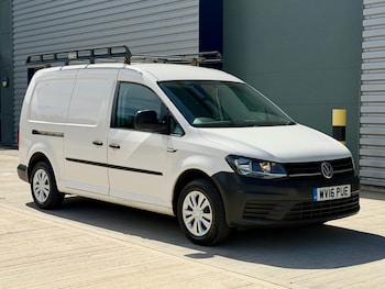 Used Volkswagen Caddy Maxi 2016 for sale - 78895074: Photo