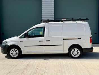 Used Volkswagen Caddy Maxi 2016 for sale - 78895074: Photo